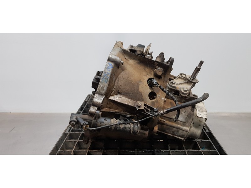 Recambio de caja cambios para peugeot 308 confort referencia OEM IAM 20DP42   Recambio de caja cambios para peugeot 308 confort referencia OEM IAM 20DP42