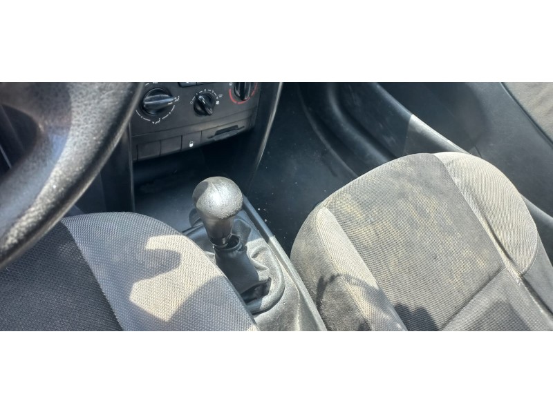 peugeot 207 del año 2007