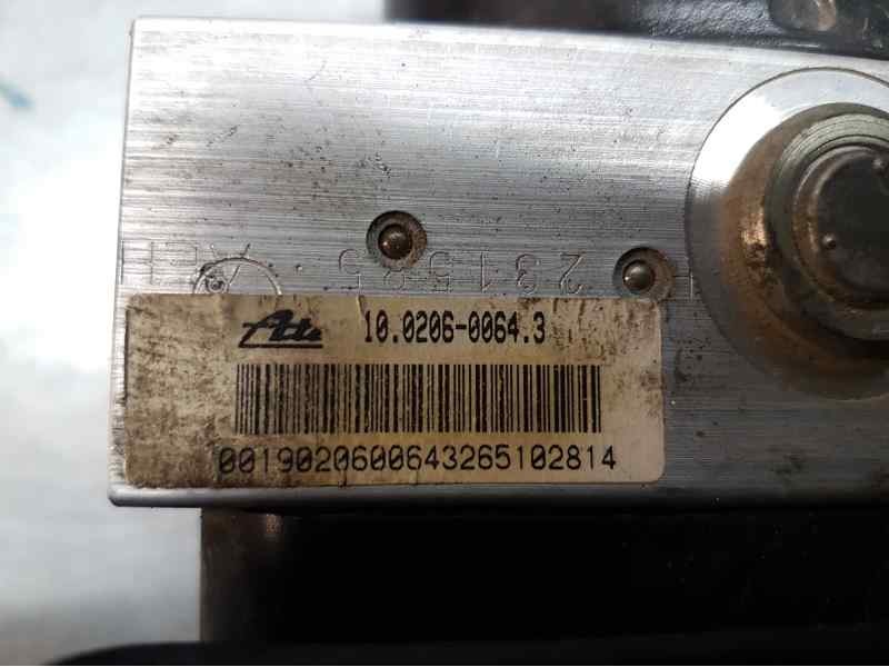 Recambio de abs para citroen c5 berlina premier (e) referencia OEM IAM 9659770380  