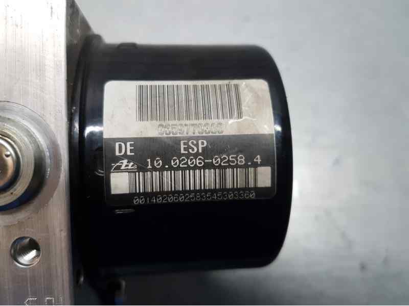 Recambio de abs para citroen c5 berlina premier (e) referencia OEM IAM 9659770380  