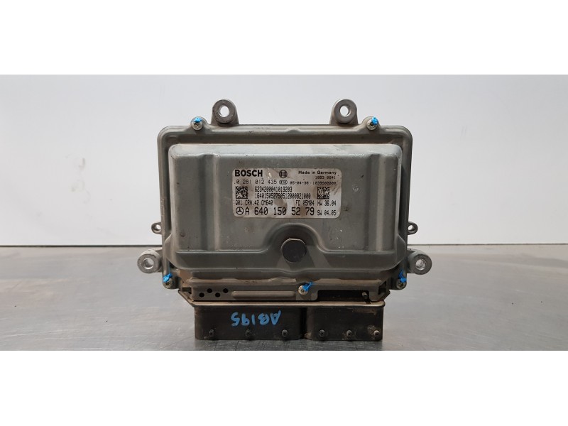 Recambio de centralita motor uce para mercedes clase b (w245) 180 cdi (245.207) referencia OEM IAM A6401505279   Recambio de centralita motor uce para mercedes clase b (w245) 180 cdi (245.207) referencia OEM IAM A6401505279