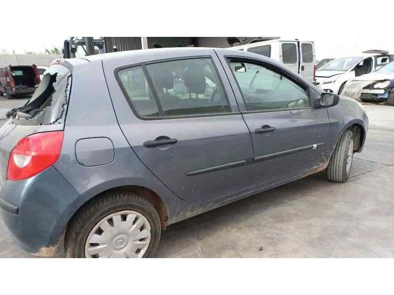 renault clio iii del año 2009 renault clio iii del año 2009