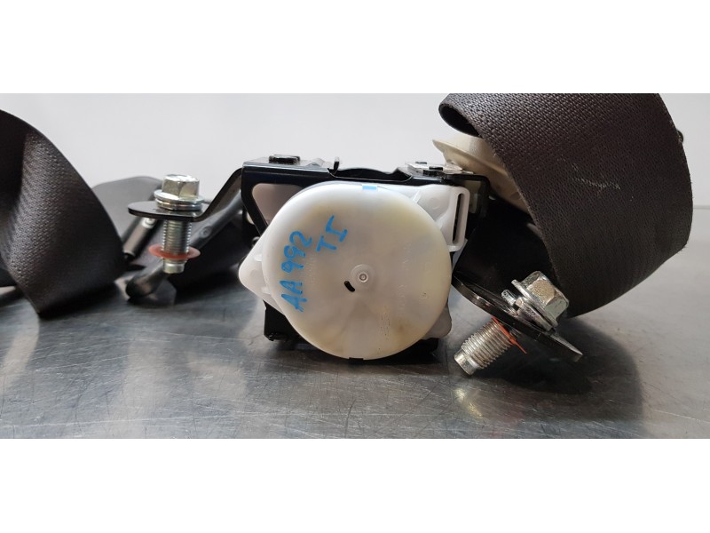 Recambio de cinturon seguridad trasero izquierdo para kia carens ( ) concept referencia OEM IAM 89810A4000  