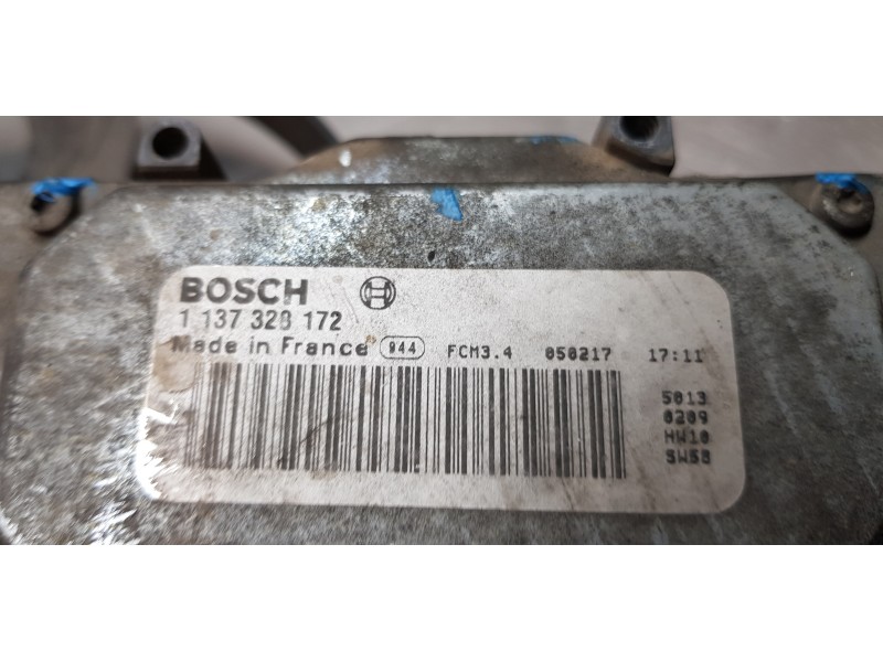 Recambio de electroventilador para porsche cayenne (typ 9pa) s referencia OEM IAM 7L0959455C  