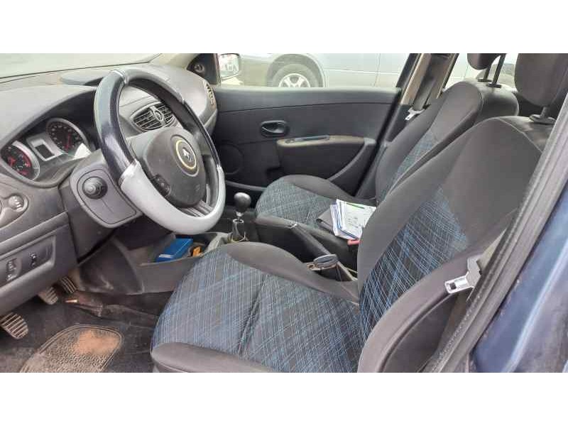 renault clio iii del año 2009 renault clio iii del año 2009