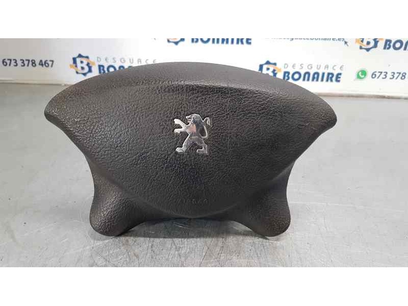 Recambio de airbag delantero izquierdo para peugeot expert kasten furg. acristaldo referencia OEM IAM 14001187ZD  