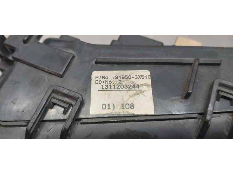 Recambio de caja reles / fusibles para hyundai i40 style blue referencia OEM IAM 919513X140   Recambio de caja reles / fusibles para hyundai i40 style blue referencia OEM IAM 919513X140