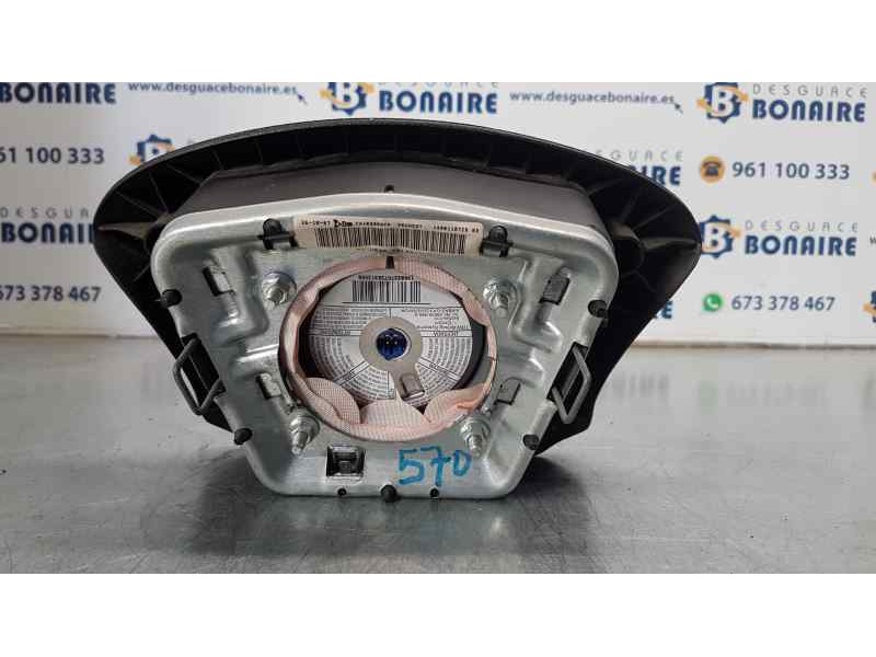 Recambio de airbag delantero izquierdo para peugeot expert kasten furg. acristaldo referencia OEM IAM 14001187ZD  