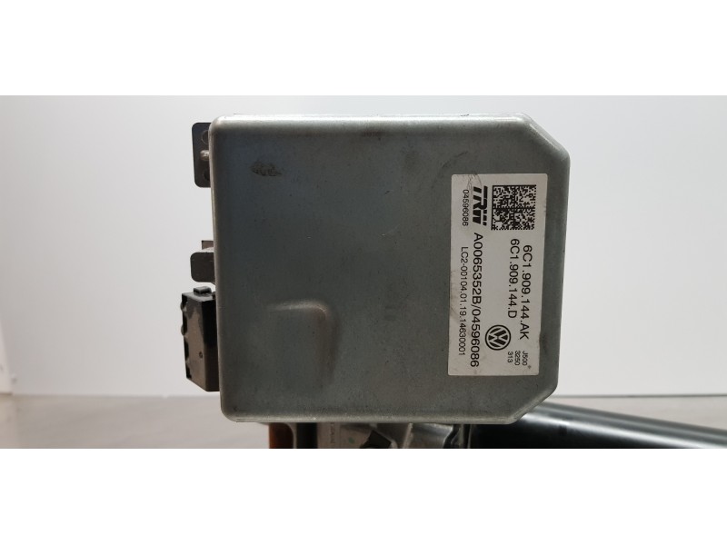 Recambio de columna direccion para skoda fabia active referencia OEM IAM 6C1423510CE   Recambio de columna direccion para skoda fabia active referencia OEM IAM 6C1423510CE