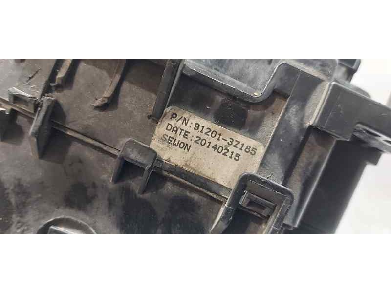 Recambio de caja reles / fusibles para hyundai i40 style blue referencia OEM IAM 919513X140   Recambio de caja reles / fusibles para hyundai i40 style blue referencia OEM IAM 919513X140