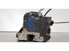 Recambio de cerradura puerta delantera derecha para mercedes clase c (w203) sportcoupe c 200 compressor (203.745) referencia OEM 2
