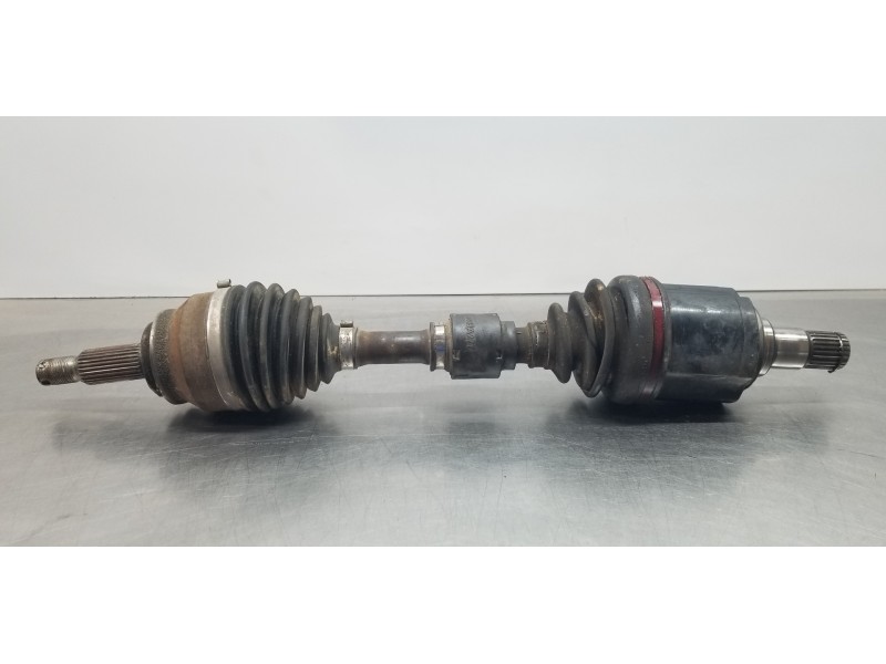 Recambio de transmision delantera izquierda para mitsubishi asx (ga0w) challenge 2wd referencia OEM IAM 3815A075  