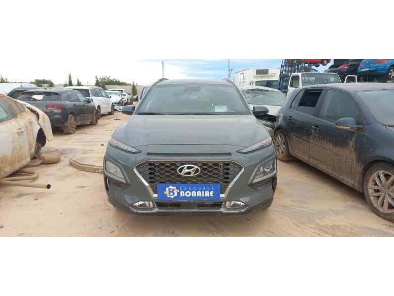 Recambio de caja cambios para hyundai kona suv referencia OEM IAM 4300026857  