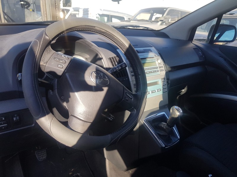 toyota corolla verso (r1) del año 2008 toyota corolla verso (r1) del año 2008