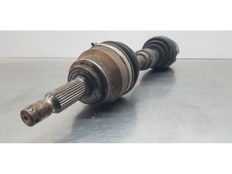 Recambio de transmision delantera izquierda para mitsubishi asx (ga0w) challenge 2wd referencia OEM IAM 3815A075  