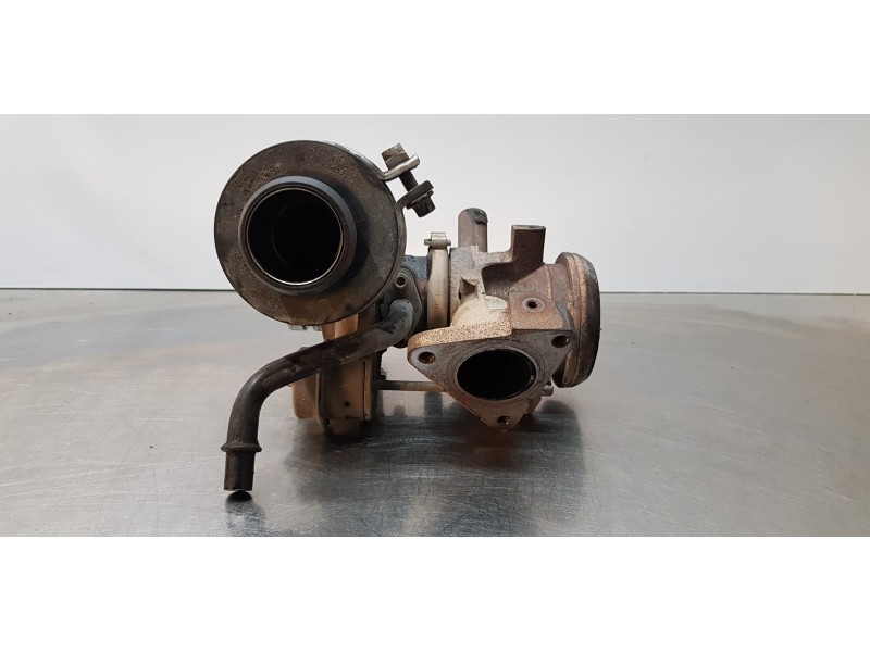 Recambio de turbocompresor para mercedes clase b (w245) 180 cdi (245.207) referencia OEM IAM A6400901380   Recambio de turbocompresor para mercedes clase b (w245) 180 cdi (245.207) referencia OEM IAM A6400901380