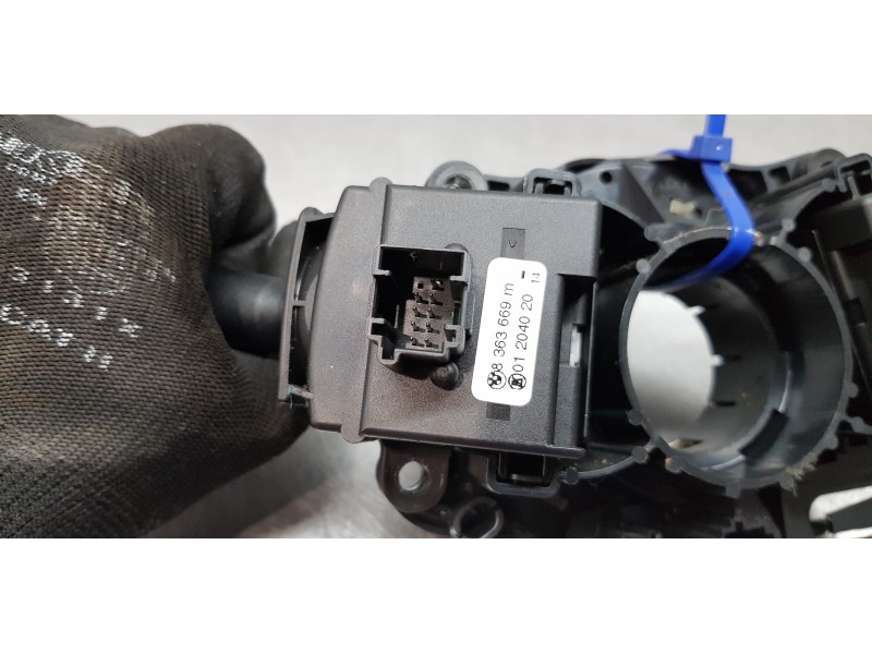 Recambio de anillo airbag para bmw serie 3 compact (e46) 318ti referencia OEM IAM 61318377487  