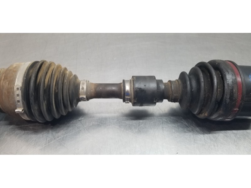 Recambio de transmision delantera izquierda para mitsubishi asx (ga0w) challenge 2wd referencia OEM IAM 3815A075  