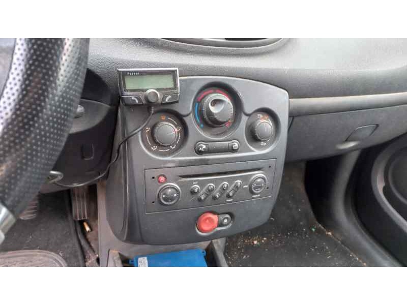 renault clio iii del año 2009 renault clio iii del año 2009