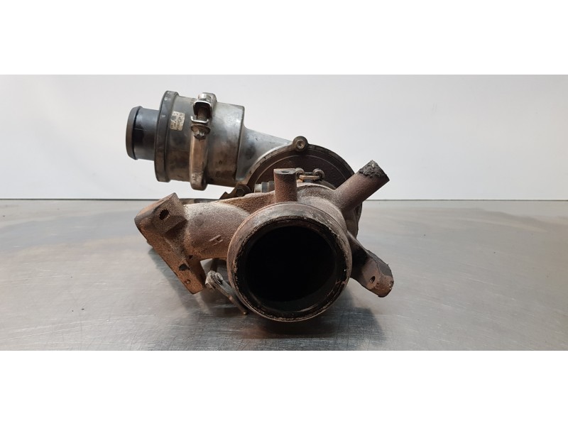 Recambio de turbocompresor para mercedes clase b (w245) 180 cdi (245.207) referencia OEM IAM A6400901380   Recambio de turbocompresor para mercedes clase b (w245) 180 cdi (245.207) referencia OEM IAM A6400901380