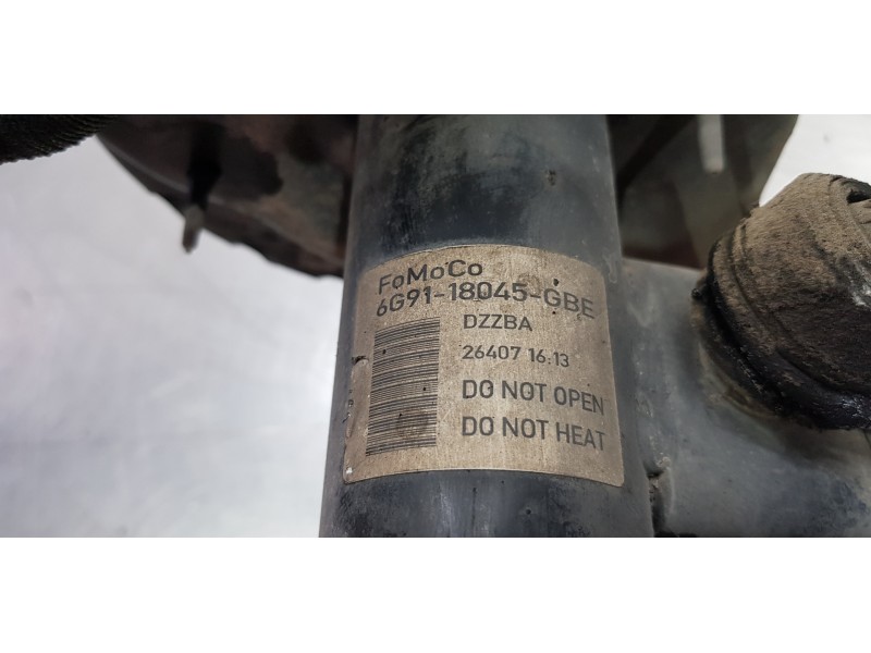 Recambio de amortiguador delantero derecho para ford mondeo ber. (ca2) trend referencia OEM IAM 6G9118045GBE  