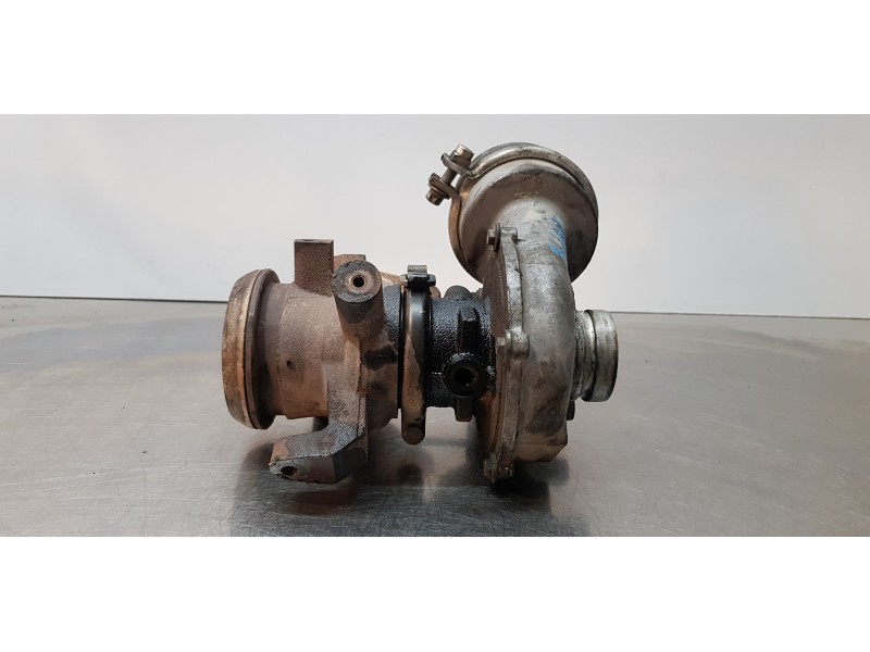 Recambio de turbocompresor para mercedes clase b (w245) 180 cdi (245.207) referencia OEM IAM A6400901380   Recambio de turbocompresor para mercedes clase b (w245) 180 cdi (245.207) referencia OEM IAM A6400901380