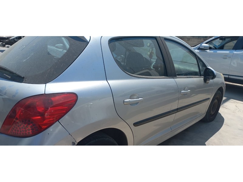 peugeot 207 del año 2007