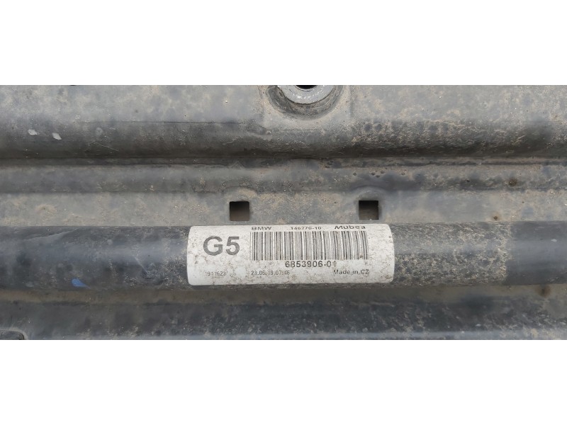 Recambio de puente delantero para mini mini 5-trg. (f55) one referencia OEM IAM 31116869546  