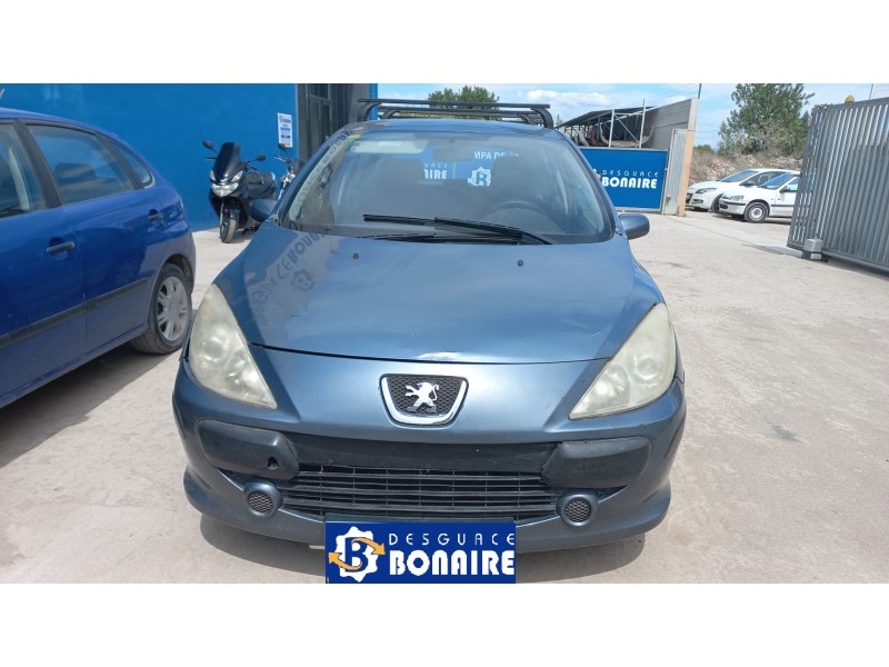 peugeot 307 berlina (s2) del año 2007