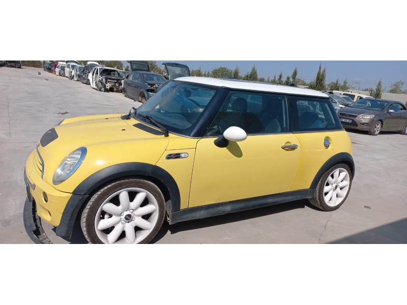 bmw mini (r50,r53) del año 2005