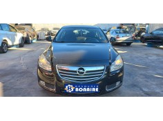 opel insignia berlina del año 2013