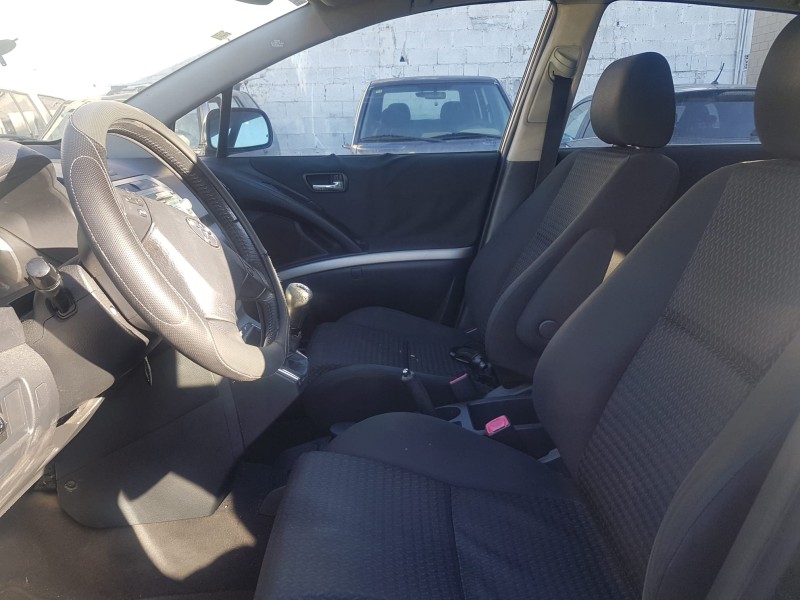 toyota corolla verso (r1) del año 2008 toyota corolla verso (r1) del año 2008