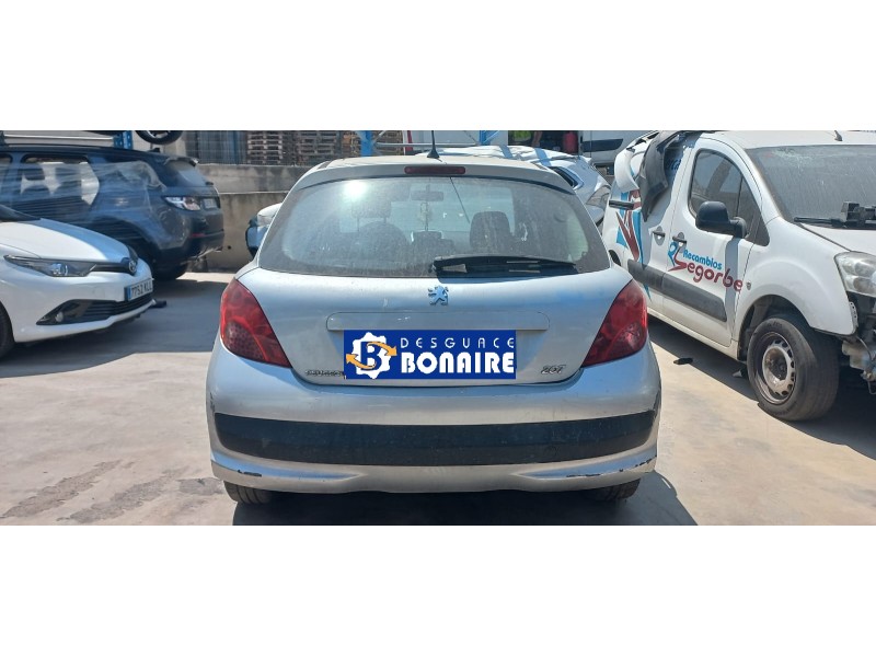 peugeot 207 del año 2007