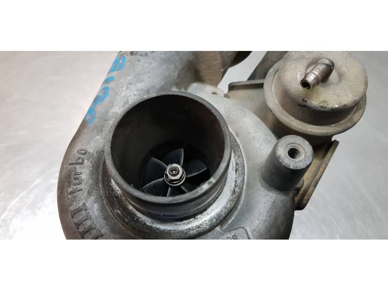 Recambio de turbocompresor para mercedes clase b (w245) 180 cdi (245.207) referencia OEM IAM A6400901380  