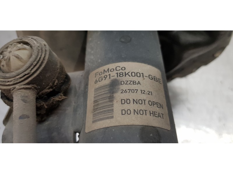 Recambio de amortiguador delantero izquierdo para ford mondeo ber. (ca2) trend referencia OEM IAM 6G9118K001GBE   Recambio de amortiguador delantero izquierdo para ford mondeo ber. (ca2) trend referencia OEM IAM 6G9118K001GBE