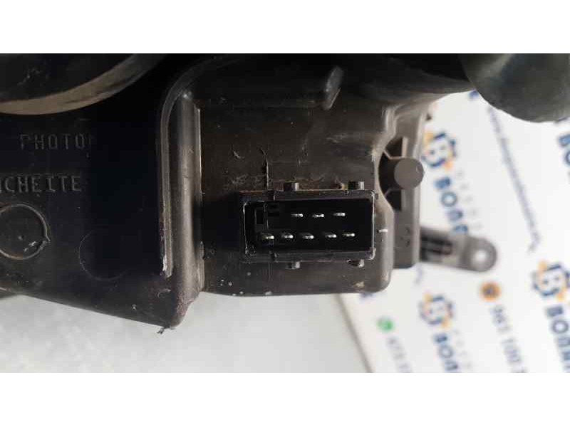 Recambio de faro izquierdo para peugeot expert kasten furg. acristaldo referencia OEM IAM 1400455580   Recambio de faro izquierdo para peugeot expert kasten furg. acristaldo referencia OEM IAM 1400455580