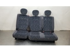Recambio de banqueta asientos de segunda fila para citroen berlingo 1.9 1,9 d sx modutop familiar referencia OEM IAM 8939SN 8852