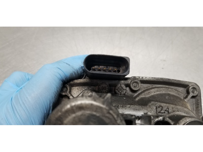 Recambio de valvula egr para seat leon st (5f8) reference referencia OEM IAM 5Q0253961H   Recambio de valvula egr para seat leon st (5f8) reference referencia OEM IAM 5Q0253961H