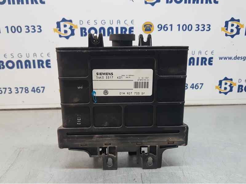 Recambio de centralita cambio automatico para audi a3 (8l) 1.8 t ambiente referencia OEM IAM 01M927733DF  