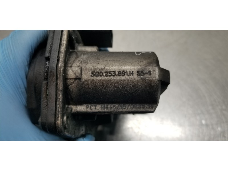 Recambio de valvula egr para seat leon st (5f8) reference referencia OEM IAM 5Q0253961H   Recambio de valvula egr para seat leon st (5f8) reference referencia OEM IAM 5Q0253961H