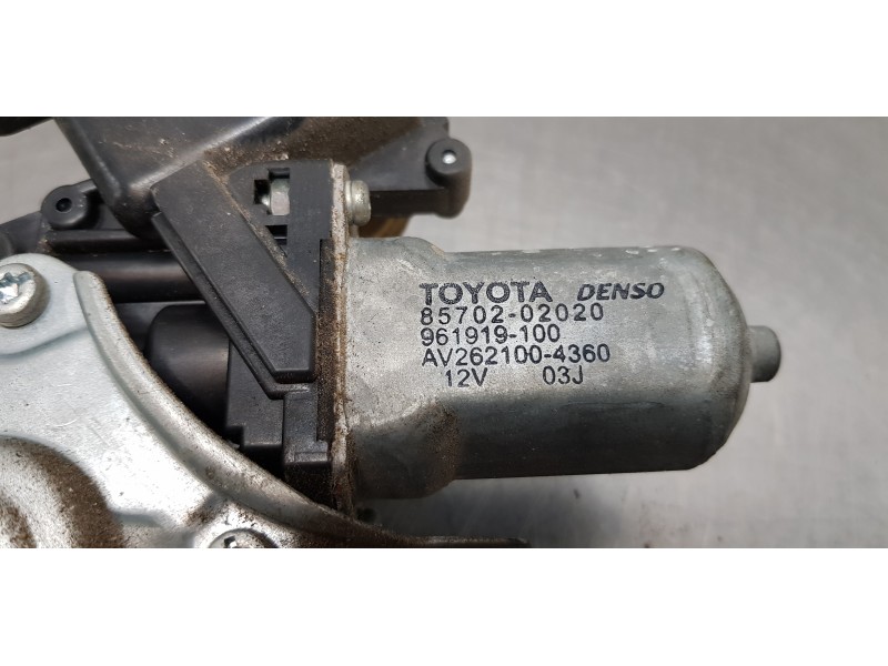 Recambio de elevalunas delantero izquierdo para toyota auris luna referencia OEM IAM 6982002330 8570202020  Recambio de elevalunas delantero izquierdo para toyota auris luna referencia OEM IAM 6982002330 8570202020