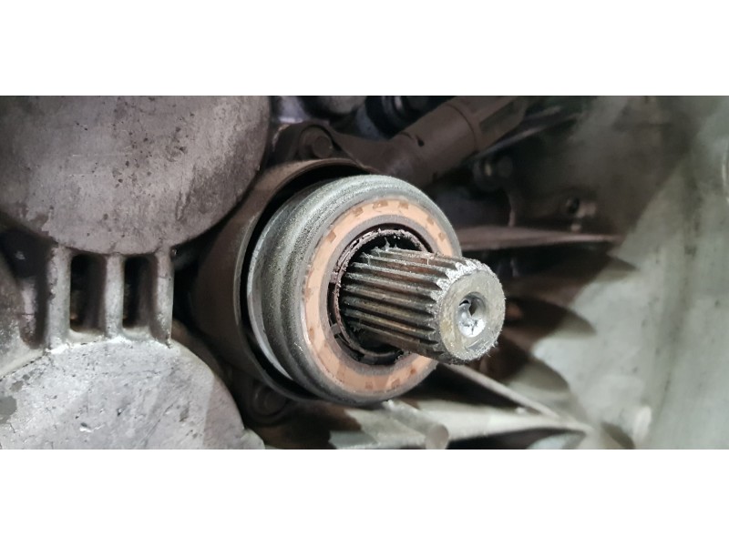 Recambio de caja cambios para ford mondeo ber. (ca2) trend referencia OEM IAM 7G9R7002YF   Recambio de caja cambios para ford mondeo ber. (ca2) trend referencia OEM IAM 7G9R7002YF