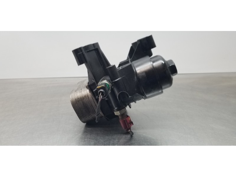 Recambio de soporte filtro aceite para seat leon st (5f8) reference referencia OEM IAM 03N115389B   Recambio de soporte filtro aceite para seat leon st (5f8) reference referencia OEM IAM 03N115389B