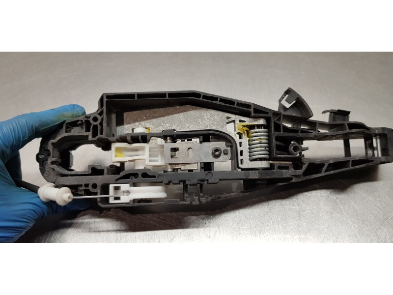 Recambio de cerradura puerta delantera derecha para peugeot 508 sw allure referencia OEM IAM 9800625780   Recambio de cerradura puerta delantera derecha para peugeot 508 sw allure referencia OEM IAM 9800625780