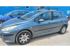 peugeot 307 berlina (s2) del año 2007 2
