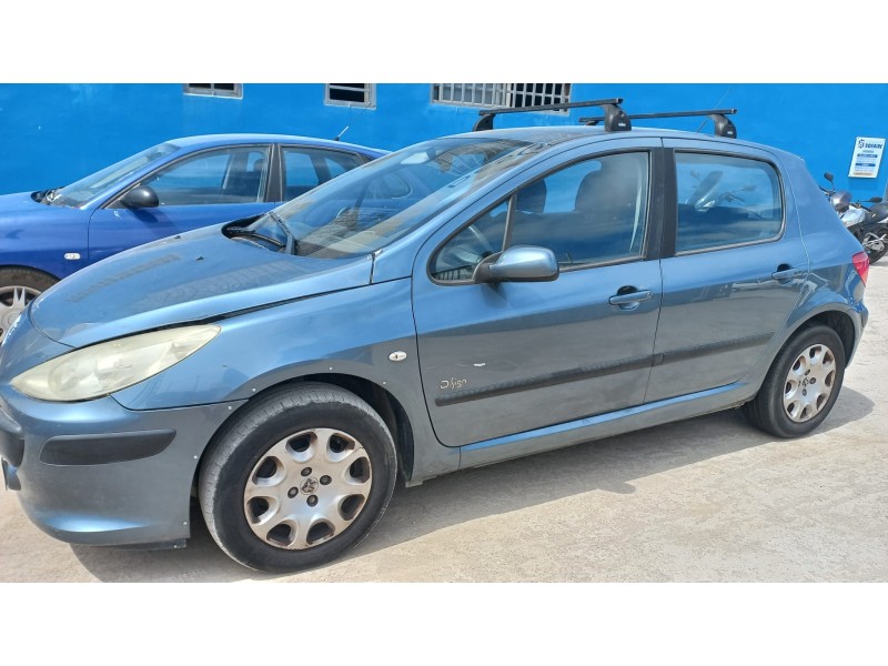 peugeot 307 berlina (s2) del año 2007