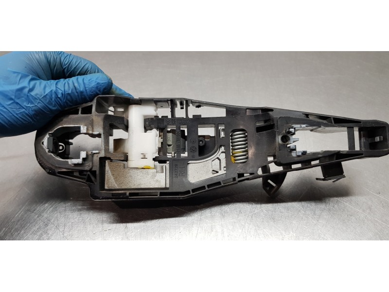 Recambio de cerradura puerta delantera derecha para peugeot 508 sw allure referencia OEM IAM 9800625780   Recambio de cerradura puerta delantera derecha para peugeot 508 sw allure referencia OEM IAM 9800625780