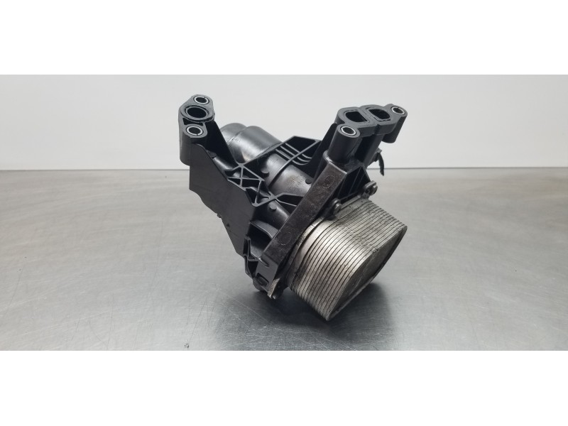 Recambio de soporte filtro aceite para seat leon st (5f8) reference referencia OEM IAM 03N115389B   Recambio de soporte filtro aceite para seat leon st (5f8) reference referencia OEM IAM 03N115389B