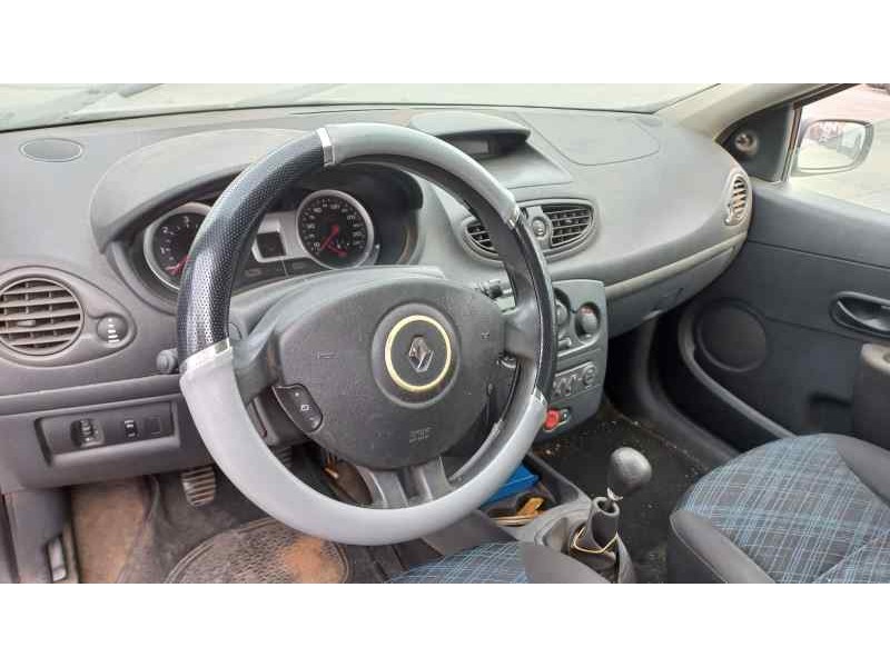 renault clio iii del año 2009 renault clio iii del año 2009