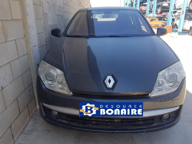 renault laguna iii del año 2008